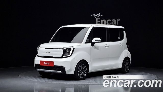 Kia Ray Signature