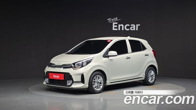 Kia Morning Urban Prestige