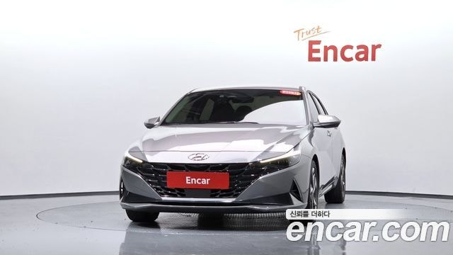 Hyundai Avante 1.6 Inspiration