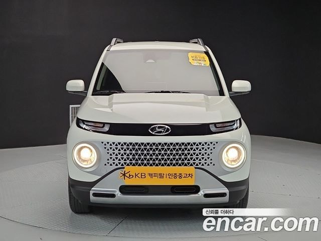 Hyundai Casper The Essential
