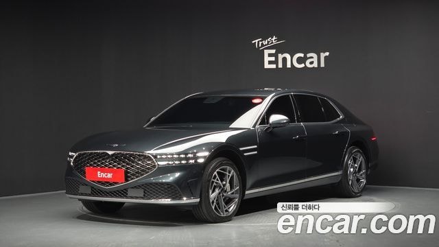 Genesis G90 Benzin 3.5 Turbo AWD