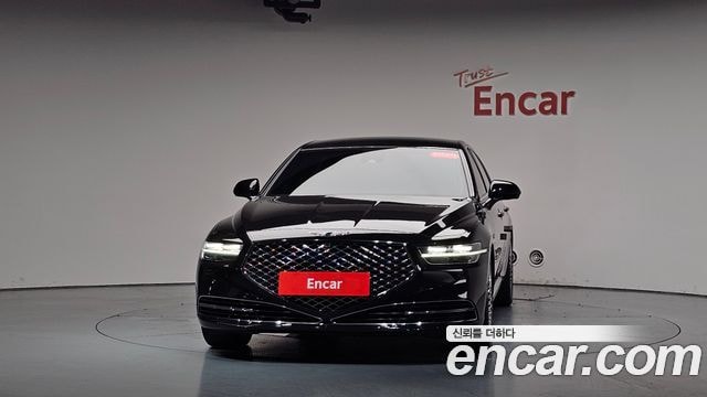 Genesis G90 3.3 T AWD Premium Luxury