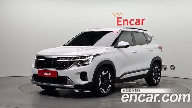 Kia Seltos Benzin 2.0 2WD Signature