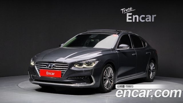 Hyundai Grandeur 2.4 Premium Special