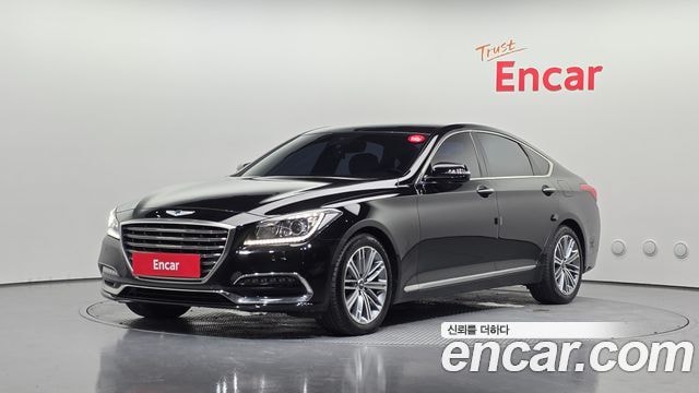 Genesis G80 3.3 GDI Luxury