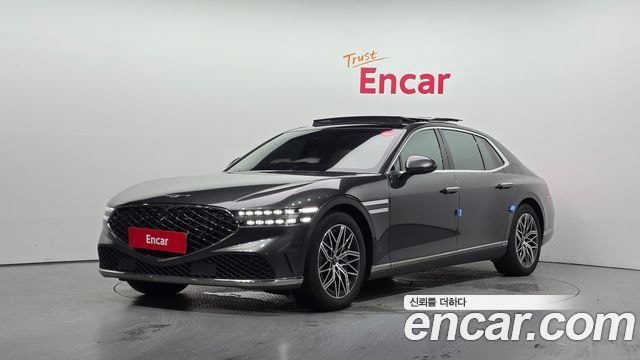 Genesis G90 Benzin 3.5 Turbo AWD