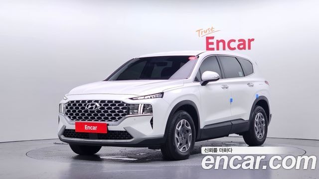 Hyundai Santafe HEV 1.6 4WD Exclusive