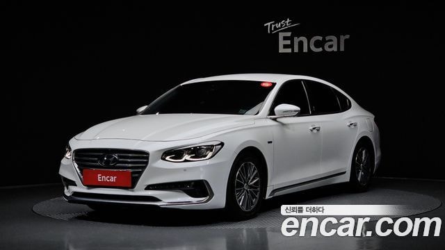 Hyundai Grandeur Exclusive Special