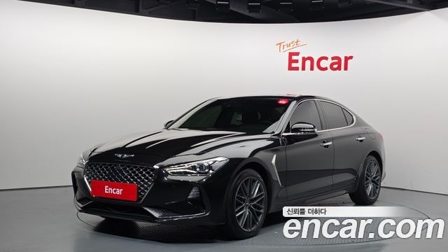 Genesis G70 2.0T AWD Supreme