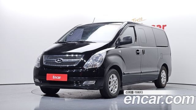 Hyundai Starex 5-Sitzer Van CVX Premium
