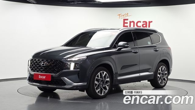 Hyundai Santa Fe Diesel 2.2 4WD Calligraphy