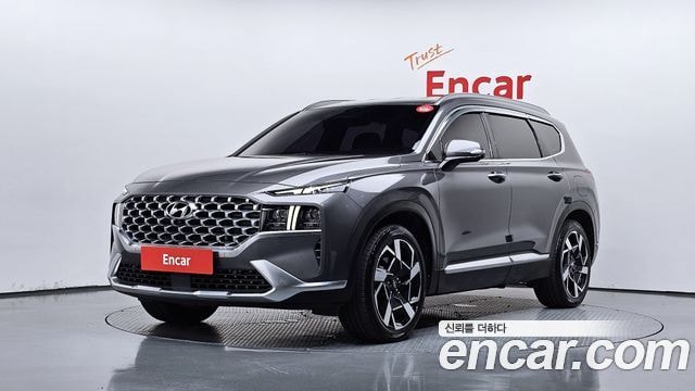 Hyundai Santafe Diesel 2.2 2WD Prestige
