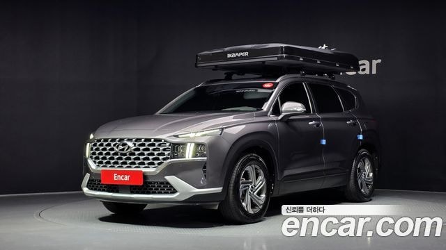 Hyundai Santa Fe Diesel 2.2 2WD Prestige