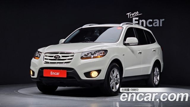 Hyundai Santa Fe 2WD(2.0 e-VGT) MLX Luxury