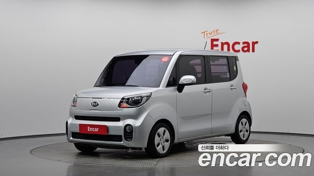 Kia RAY Van High