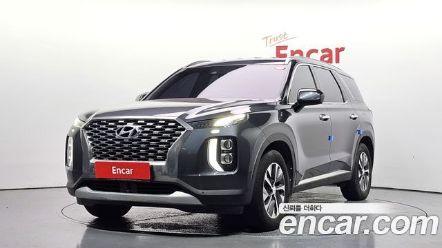 Hyundai Palisade Diesel 2.2 2WD Exclusive