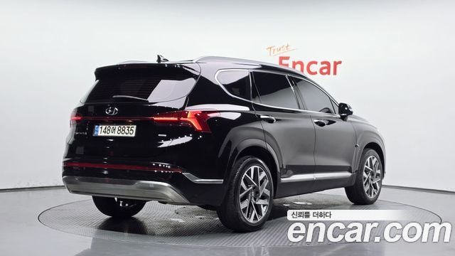 Hyundai Santafe Gasoline 2.5T 4WD Calligraphy