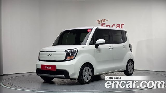 Kia Ray Van 2-Sitzer Prestige Special