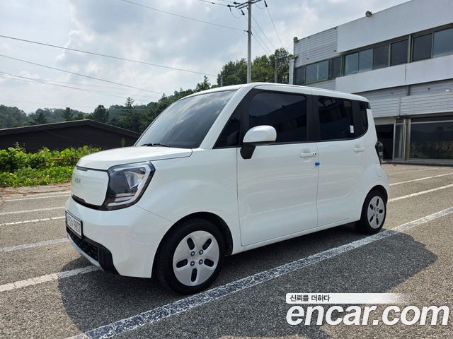 Kia Ray Van 1-Sitzer Prestige Special