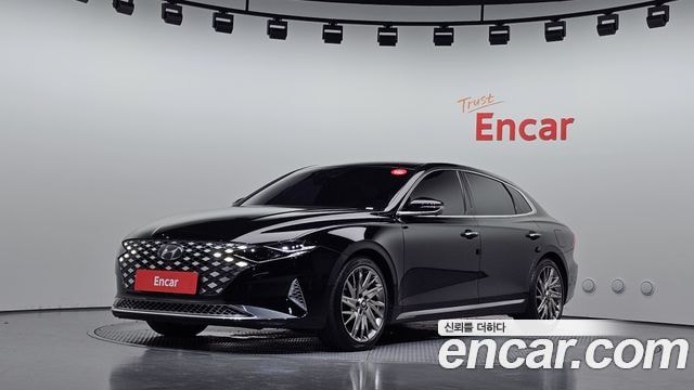 Hyundai Grandeur 3.3 Calligraphy