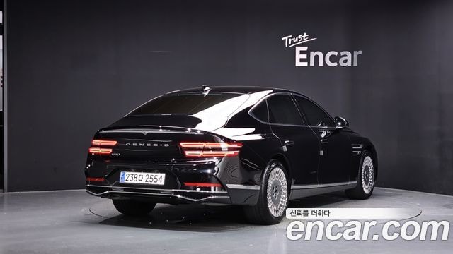 Genesis G80 Benzin 2.5 Turbo 2WD
