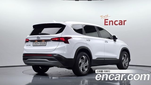 Hyundai Santa Fe Diesel 2.2 2WD Exclusive