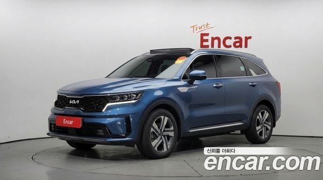 Kia Sorento HEV 1.6 4WD Signature