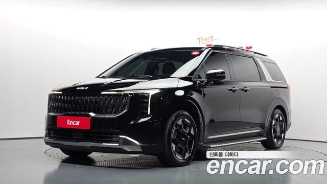 Kia Canival Diesel 7-Seater Signature