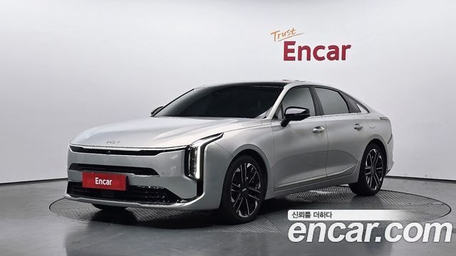 Kia K8 Noblesse