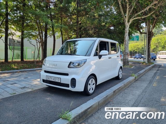 Kia Ray Van Standard