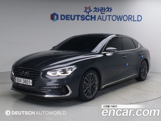 Hyundai Grandeur 2.4 Premium Special