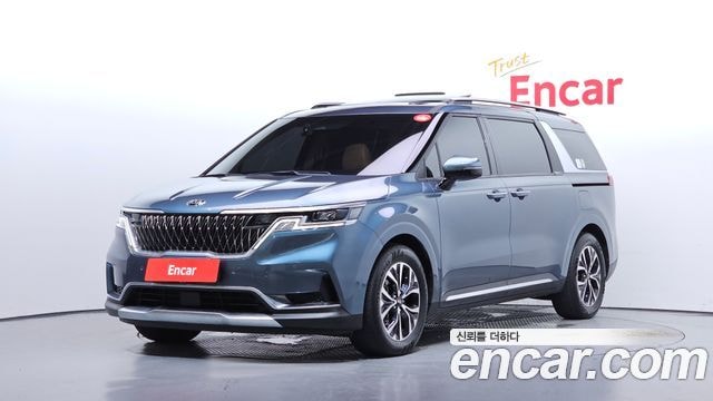 Kia Canival Diesel 9-Seater Signature
