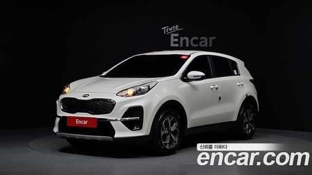 Kia Sportage Diesel 1.6 2WD Trendy