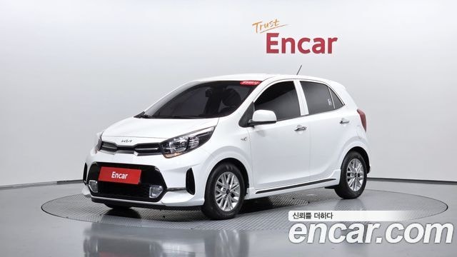 Kia Morning Prestige