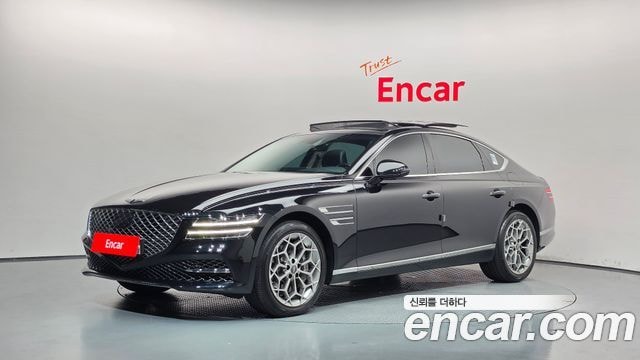 Genesis G80 Benzin 3.5 Turbo 2WD