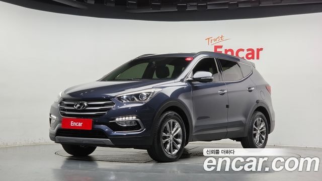 Hyundai Santafe Diesel 2.0 2WD Value Plus