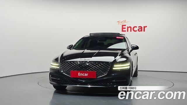 Genesis G80 Benzin 3.5 Turbo AWD