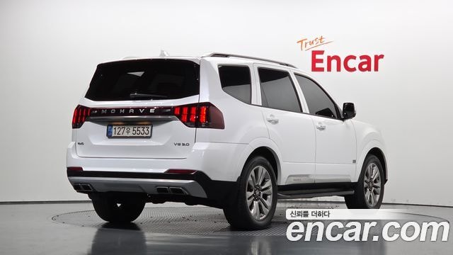 Kia Mohave Diesel 3.0 4WD 6-Sitzer Masters
