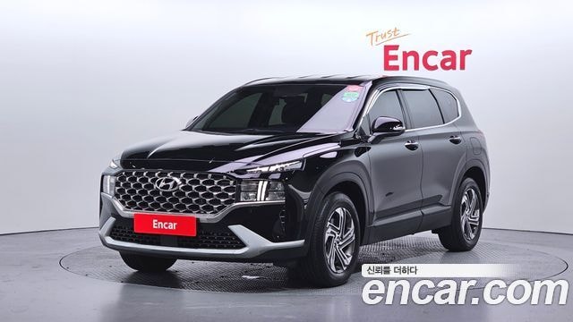 Hyundai Santa Fe Benzin 2.5T 2WD Premium