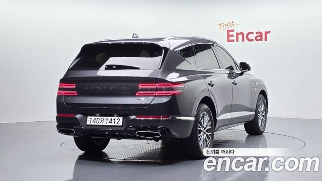 Genesis GV80 2.5T Benzin AWD
