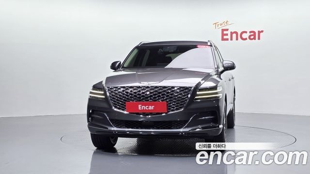 Genesis GV80 2.5T Benzin AWD