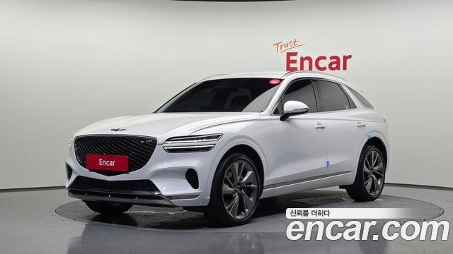 Genesis GV70 3.5T Benzin AWD