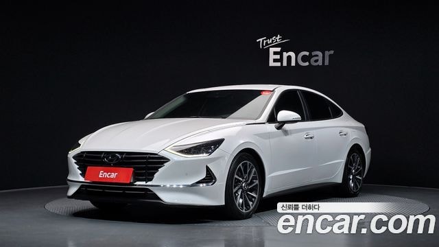 Hyundai Sonata 2.0 LPG Inspiration