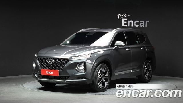 Hyundai Santa Fe Diesel 2.2 4WD Prestige