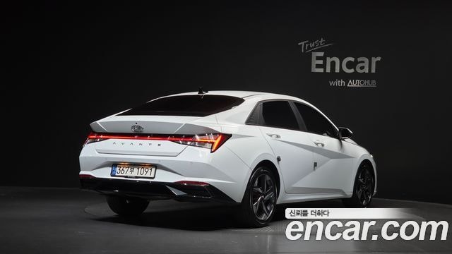 Hyundai Avante 1.6 Inspiration