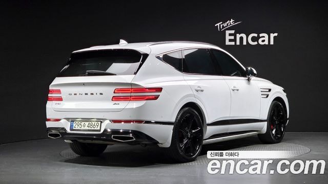 Genesis GV80 3.5T Benzin AWD