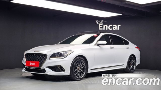 Genesis G80 3.3 GDI AWD Prestige