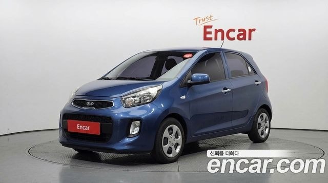 Kia Morning Deluxe