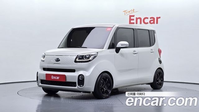 Kia Ray Signature