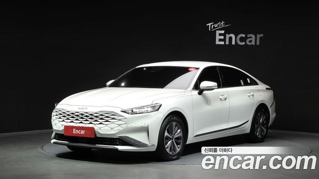 Kia K8 Noblesse